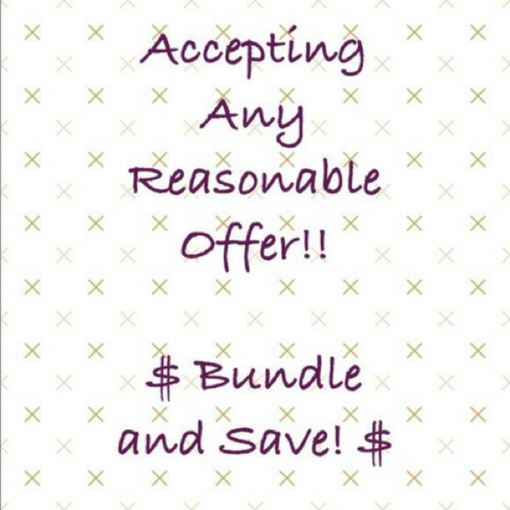 Bundle 3 or more items and save $$